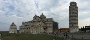 Piazza dei Miracoli