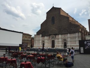 Basílica de San Petronio en Bolonia