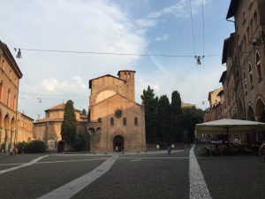  Plaza Santo Stefano en Bolonia