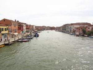 Canales de Murano