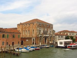 Barcos de Murano