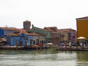 isla de Burano