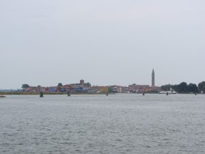 Vaporetto a Venecia