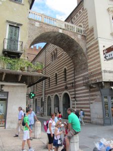 Calles de Verona