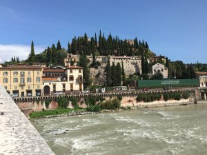 Ponte di Pietra en Verona