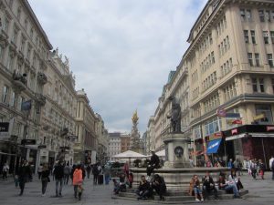 Calles de Viena