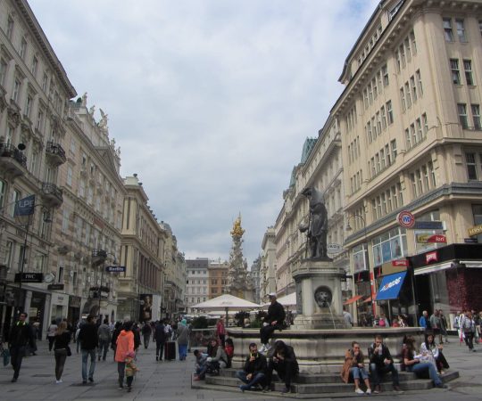 Calles de Viena