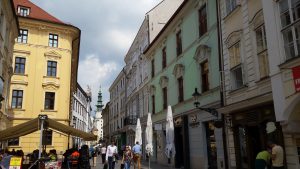  Calles de Bratislava