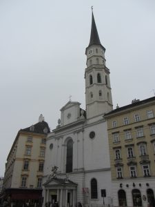 Iglesia de los Agustinos de Viena