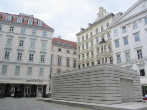 Judenplatz de Viena