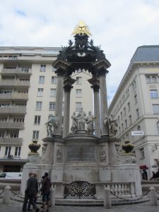 Vermählungsbrunnen de Viena