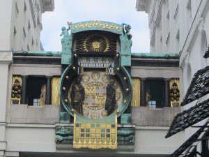 Plaza de Hoher Markt de Viena