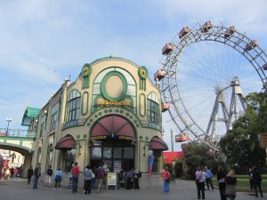 Prater de Viena