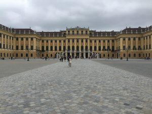 Palacio Schönbrunn, de Viena