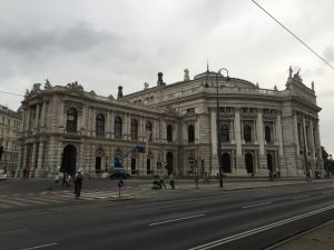 Burgtheater de Viena