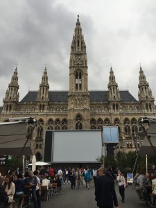Ayuntamiento de Viena