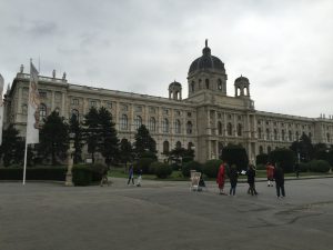 Kunsthistorisches Museum de Viena