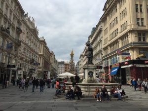 Naturhistorisches Museum de Viena