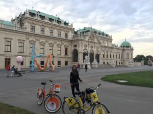 Palacio Belvedere de Viena