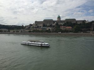 Río de Budapest