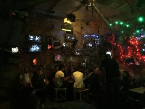 Szimpla Kert bar de Budapest