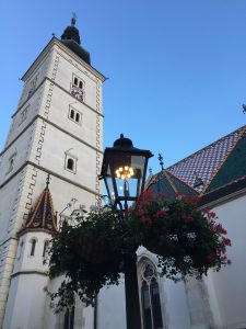  Iglesia de San Marcos de Zagreb