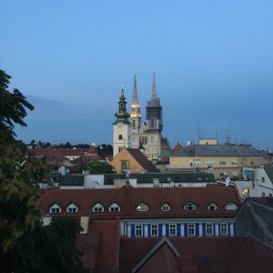Vistas de Zagreb