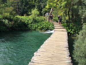 Caminos Plitvice en Croacia