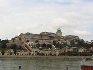 Castillo de Buda de Budapest