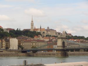Puente de las Cadenas de Zagreb