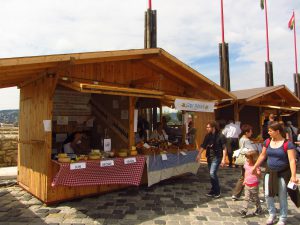 Mercadillo de Budapest