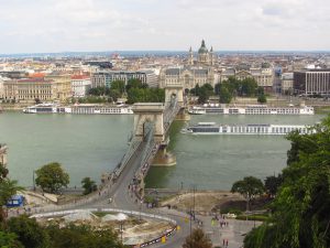 Vistas de Zagreb