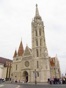 Iglesia de Matías de Budapest