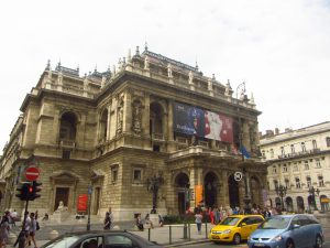 ópera de Budapest