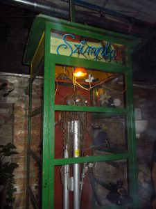 Szimpla Kert bar de Budapest