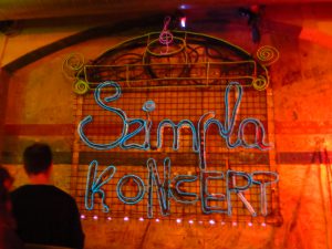 Szimpla Kert de Budapest