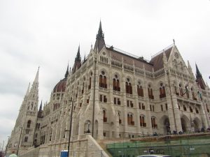 Parlamento de Budapest