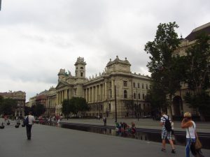 Museo Etnográfico de Budapest