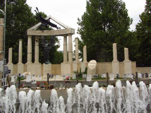 Plaza Libertad de Budapest