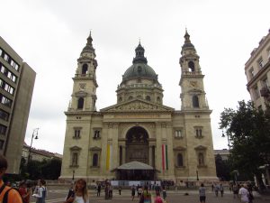 Basílica de San Esteban de Budapest