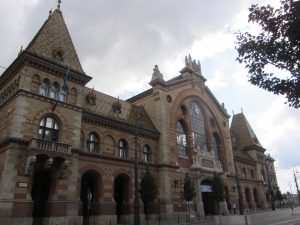 Mercado Central de Budapest