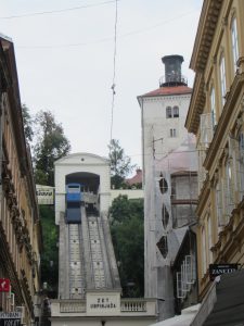 Torre Kula Lotršćak de Zagreb