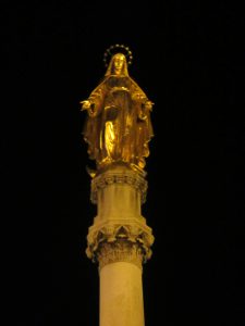 virgen de Zagreb