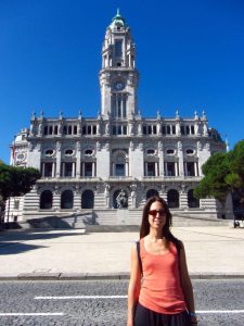 Ayuntamiento Oporto