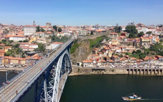 Road Trip descubriendo Portugal