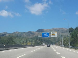 Carretera portuguesa