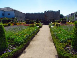 Jardines de Santa Bárbara