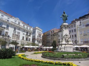 Plaza del Comercio Coimbra