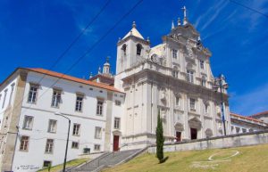 Catedral Nueva Coímbra