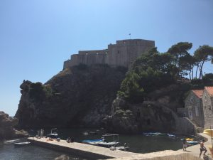 Dubrovnik y juego de tronos